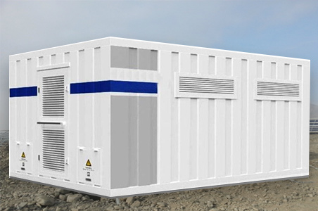 舒兰逆变升压一体机